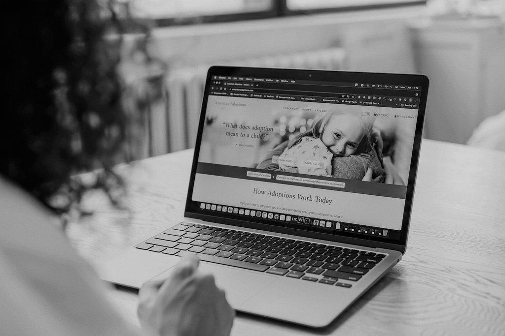 WordPress blog being optimized as part of an ongoing maintenance plan